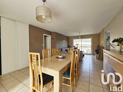 Maison - 91 m² - 5 pièces