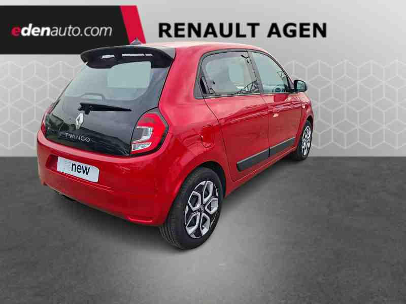 Renault Twingo III SCe 65 Equilibre