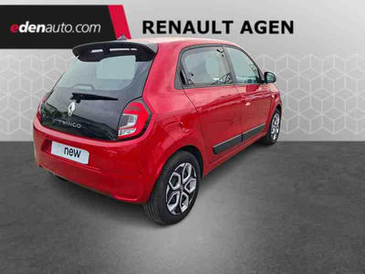Renault Twingo III SCe 65 Equilibre