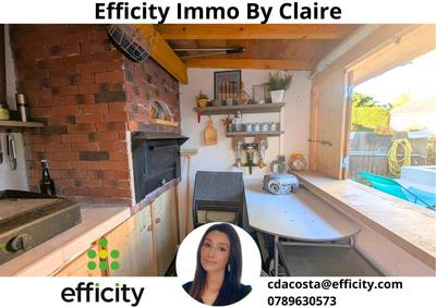 Pavillon - 100 m² - 5 pièces