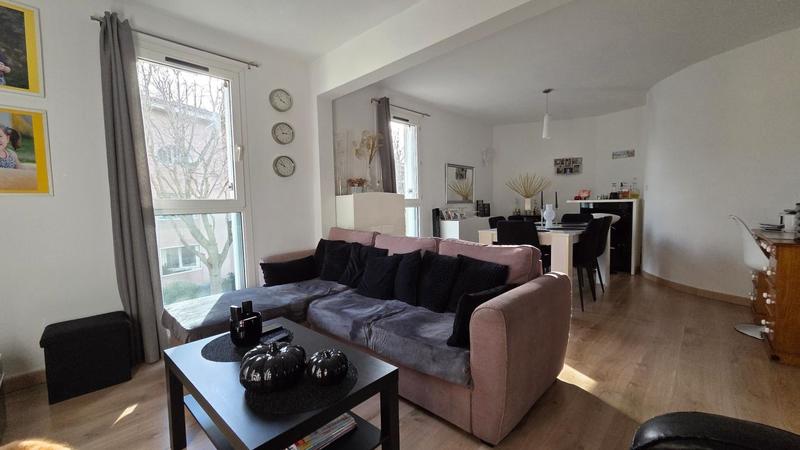 Appartement - 55 m² - 2 pièces