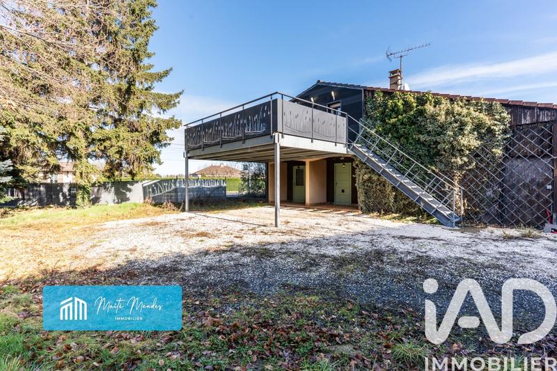 Appartement - 116 m² - 4 pièces