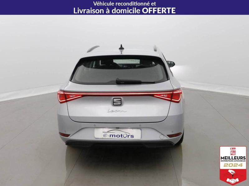 Seat Leon Sportstourer eTSI 110 Dsg7 Style +Gps