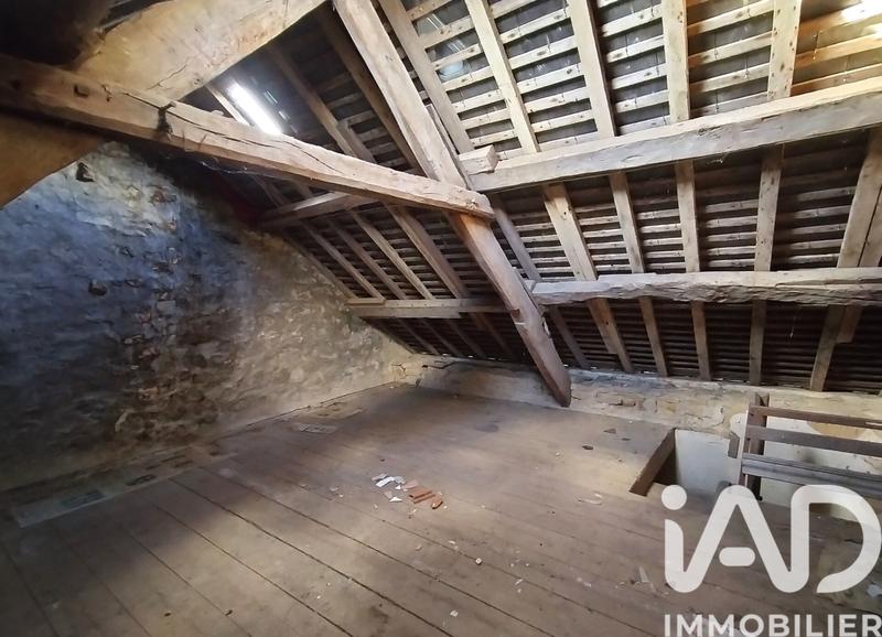 Maison de campagne - 66 m² - 3 pièces