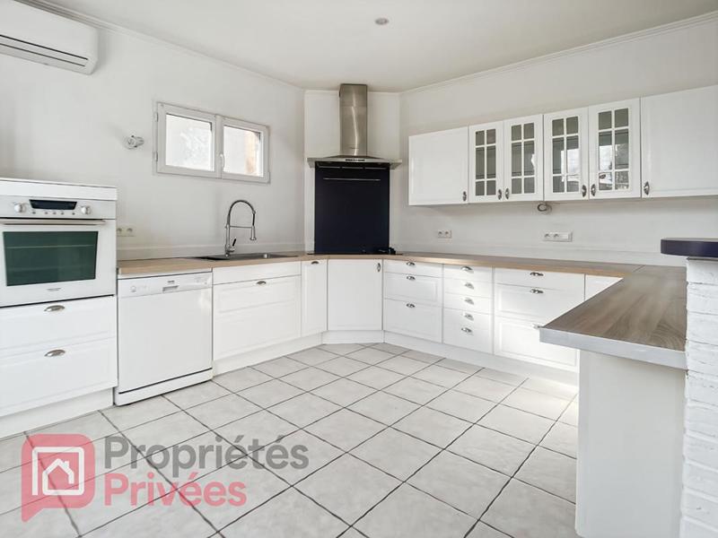 Maison - 134 m² - 7 pièces