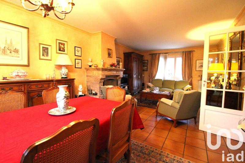 Maison - 101 m² - 5 pièces