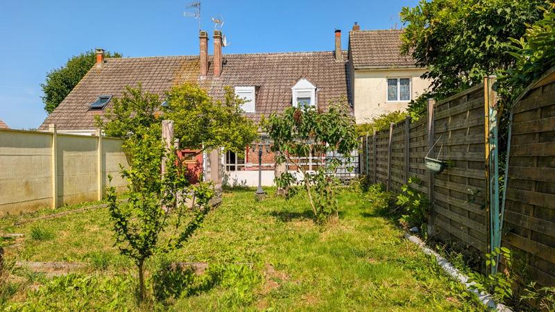 Maison - 103 m² - 6 pièces