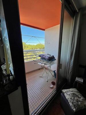 Studio - 21 m² - 1 pièce