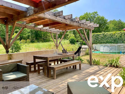 Maison - 191 m² - 7 pièces