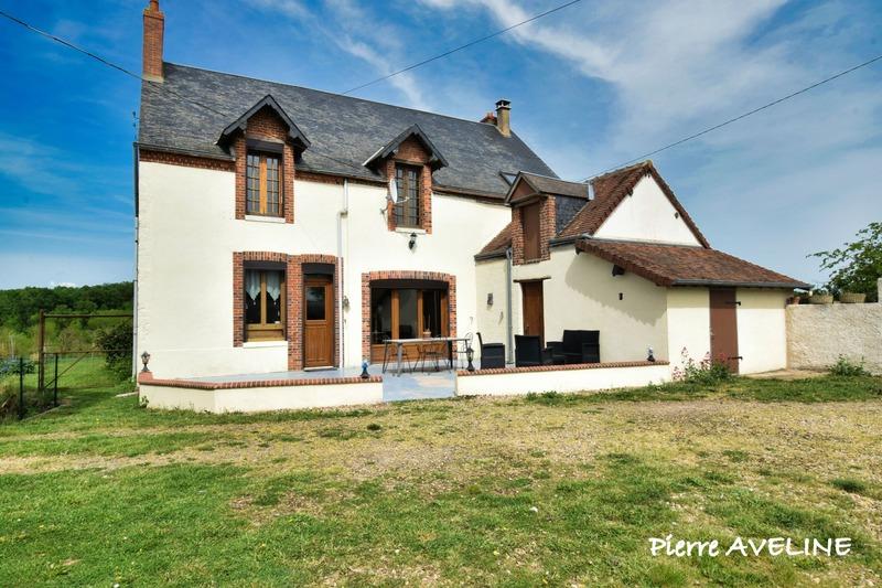 Maison - 115 m² - 4 pièces