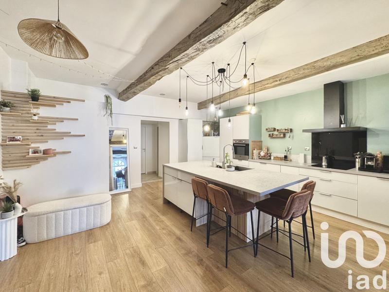 Appartement - 145 m² - 4 pièces