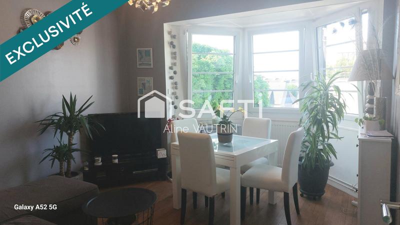 Appartement - 43 m² - 2 pièces