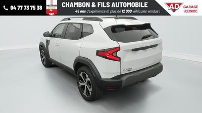 Dacia Duster Hybrid 140 Journey