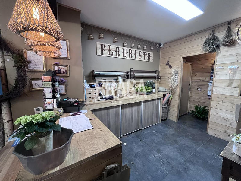 Fonds de commerce - Magasins - 120 m²