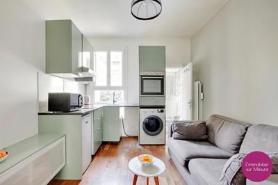 Appartement - 25 m² - 2 pièces