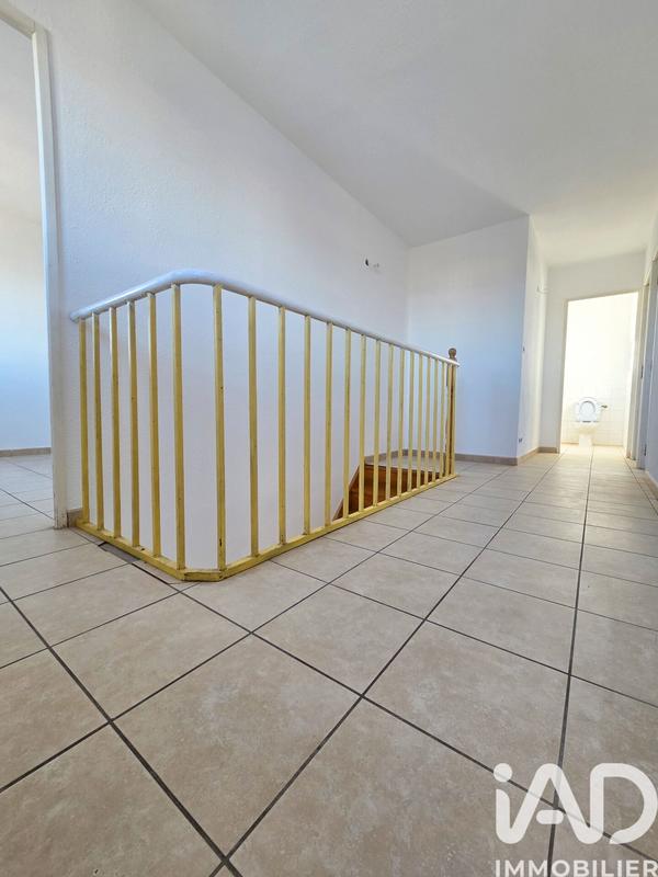 Maison - 127 m² - 5 pièces