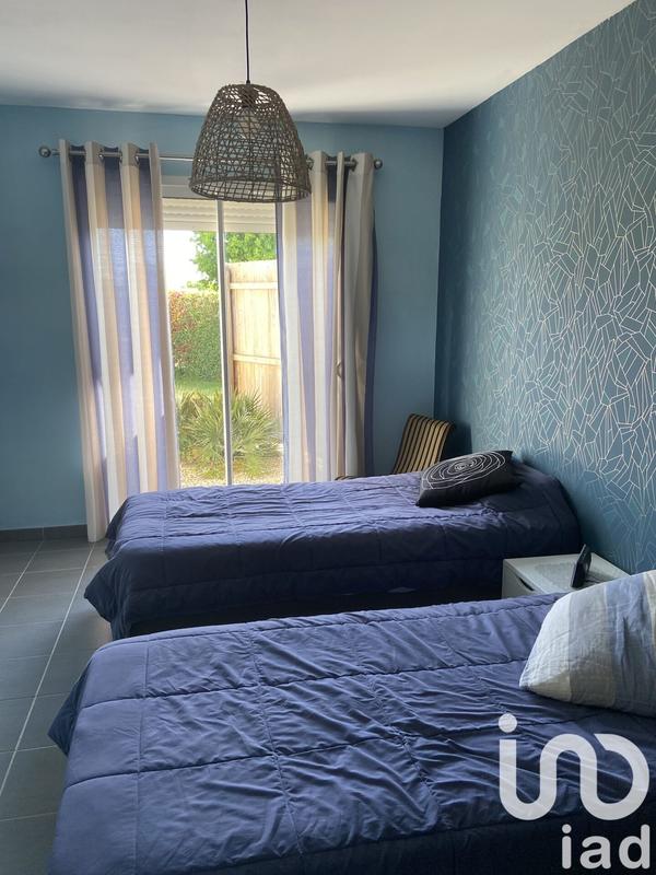 Maison - 169 m² - 5 pièces