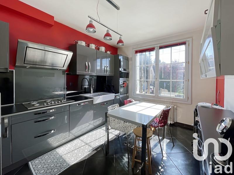 Maison - 132 m² - 6 pièces