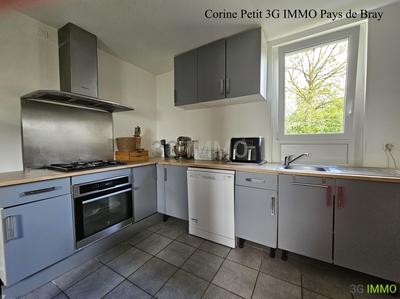 Longère - 150 m² - 8 pièces