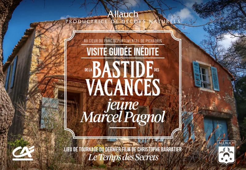 Visite guidée de "La Propriété Luc"