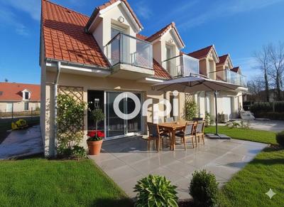 Villa - 94 m² - 5 pièces