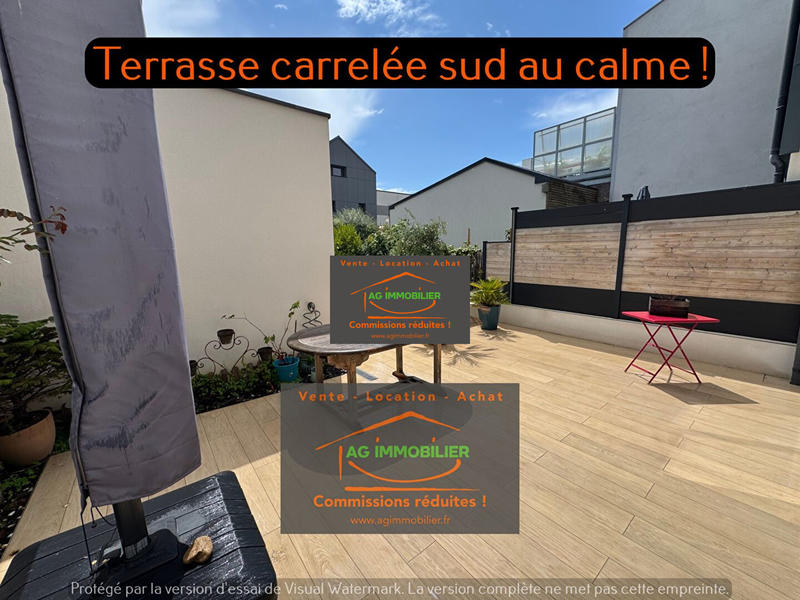 Maison - 130 m² - 6 pièces