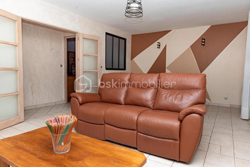 Maison - 127 m² - 5 pièces