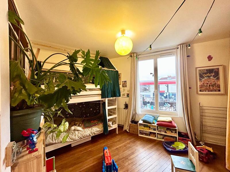 Appartement - 38 m² - 2 pièces