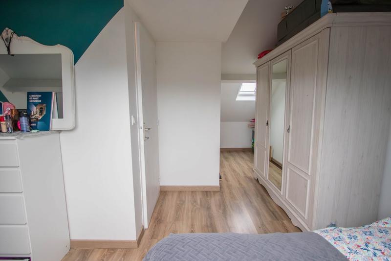 Maison ancienne - 110 m² - 6 pièces