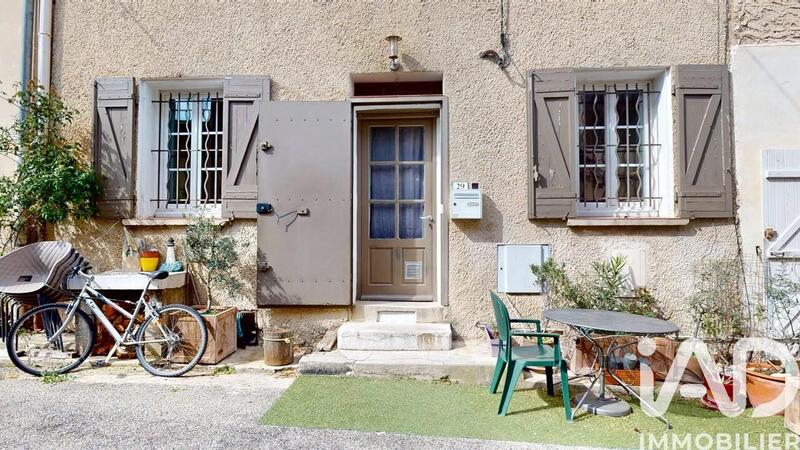 Maison de village - 76 m² - 5 pièces