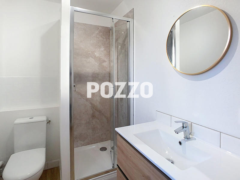 Appartement - 28 m² - 1 pièce