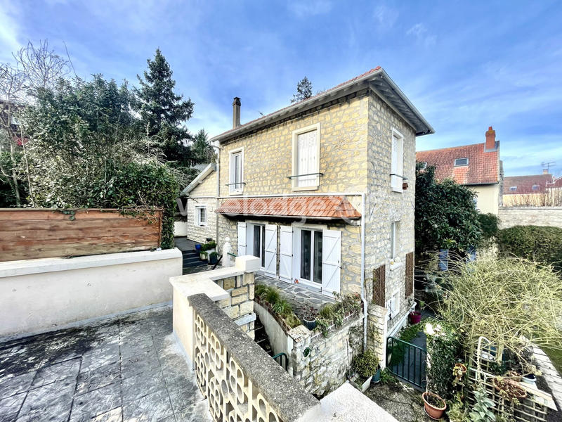 Maison ancienne - 110 m² - 6 pièces