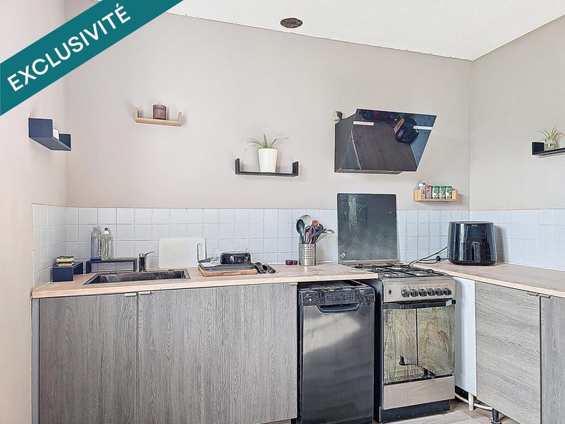 Maison - 150 m² - 5 pièces