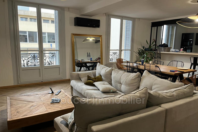 Appartement - 123 m² - 4 pièces