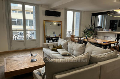 Appartement - 123 m² - 4 pièces