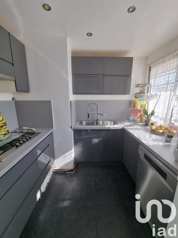 Appartement - 130 m² - 7 pièces