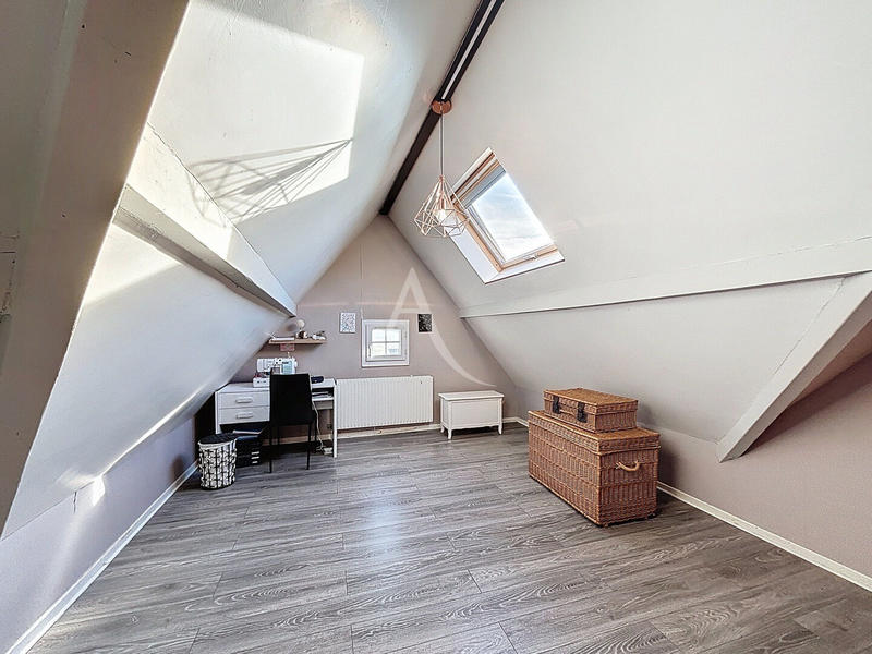 Maison - 145 m² - 6 pièces