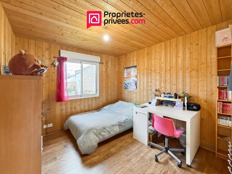 Maison - 130 m² - 6 pièces