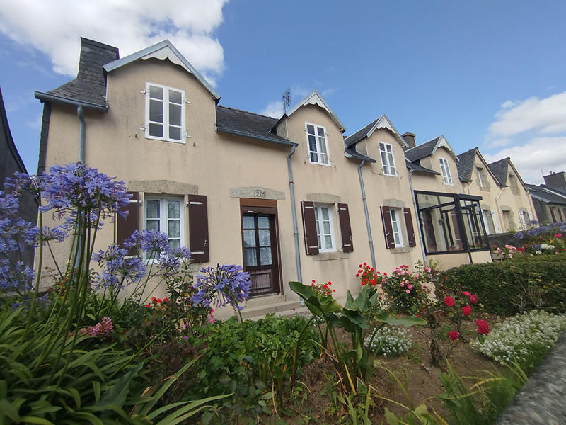 Maison - 114 m² - 6 pièces