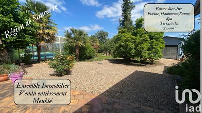 Maison de campagne - 223 m² - 11 pièces