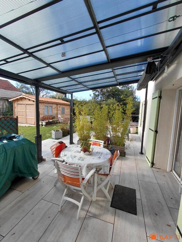 Maison - 152 m² - 4 pièces