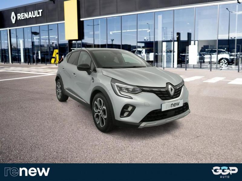 Renault Captur TCe 140 - 21 Intens