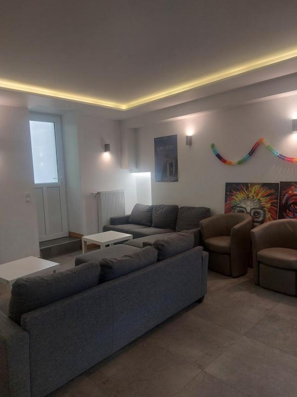 Chambre - 23 m² - 1 pièce