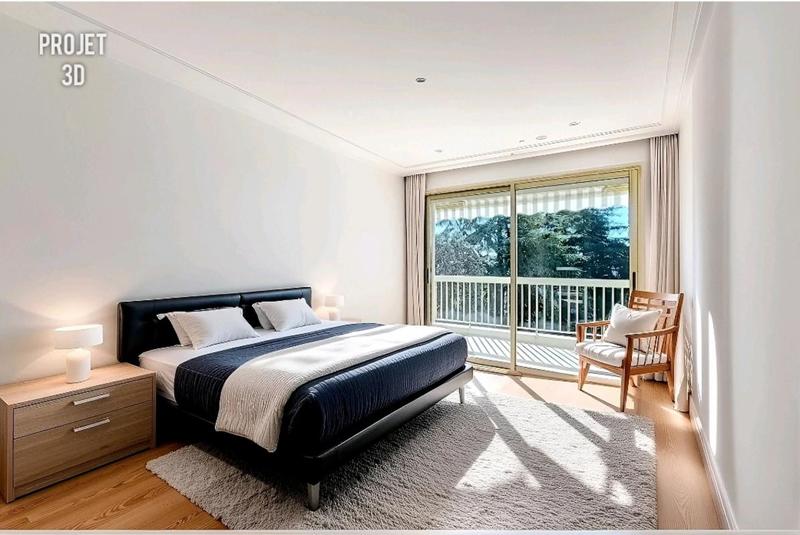 Appartement - 87 m² - 3 pièces