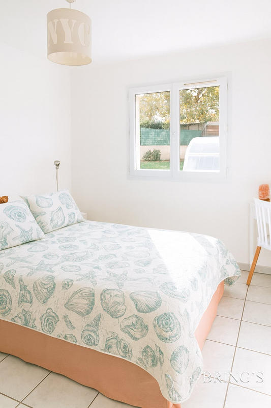 Maison - 131 m² - 8 pièces