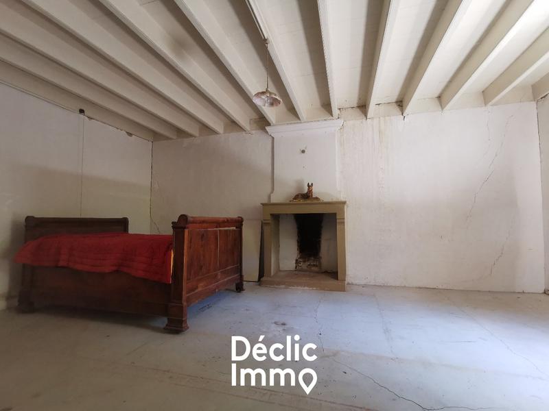 Maison ancienne - 117 m² - 4 pièces