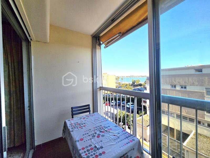 Studio - 21 m² - 1 pièce