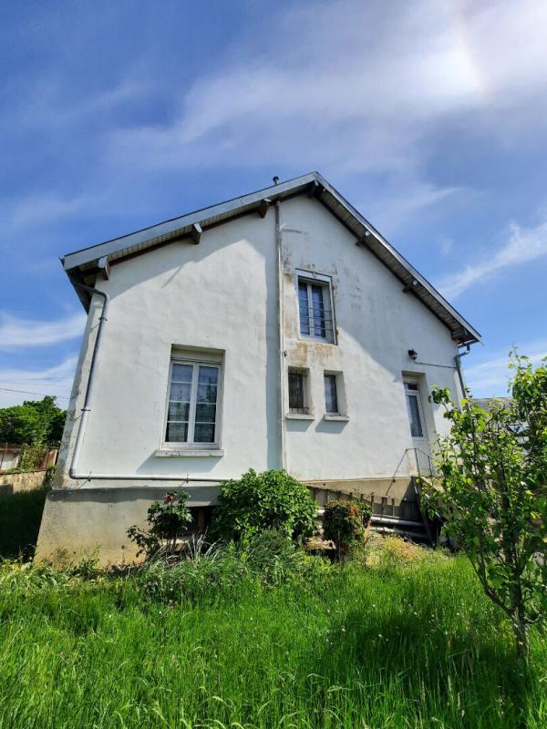 Maison de village - 95 m² - 5 pièces
