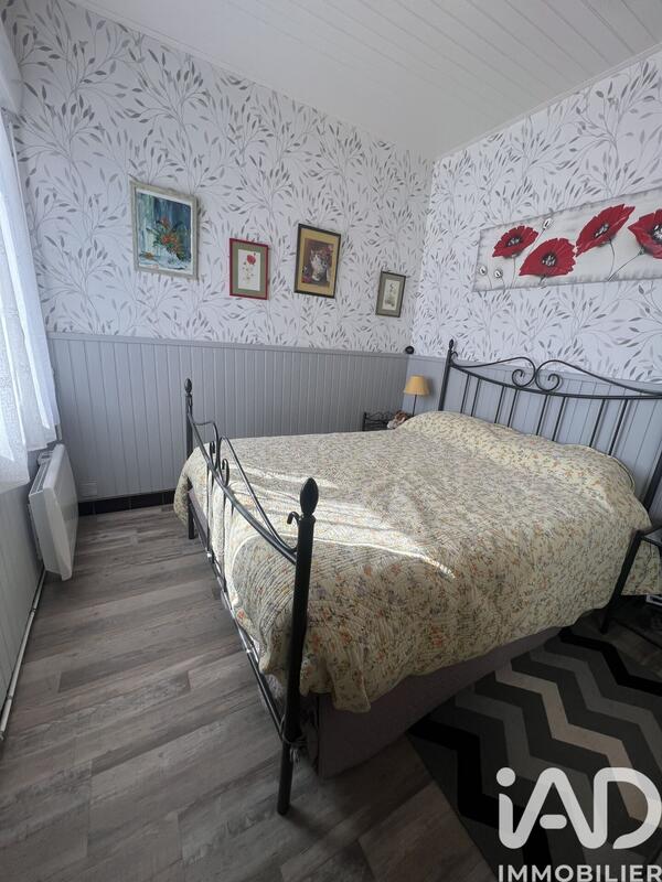 Maison - 65 m² - 5 pièces