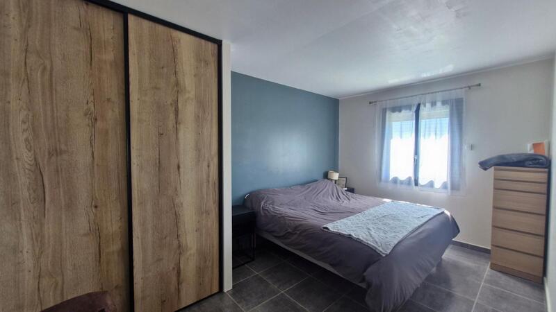 Maison - 135 m² - 6 pièces